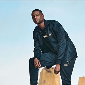 Meet your Posher, Eric